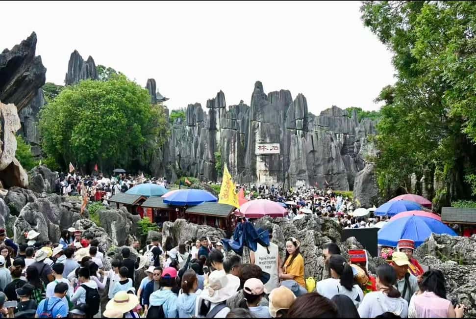 Yunnan: Private Day Tour to Stone Forest - Final Thoughts on the Yunnan Stone Forest Tour