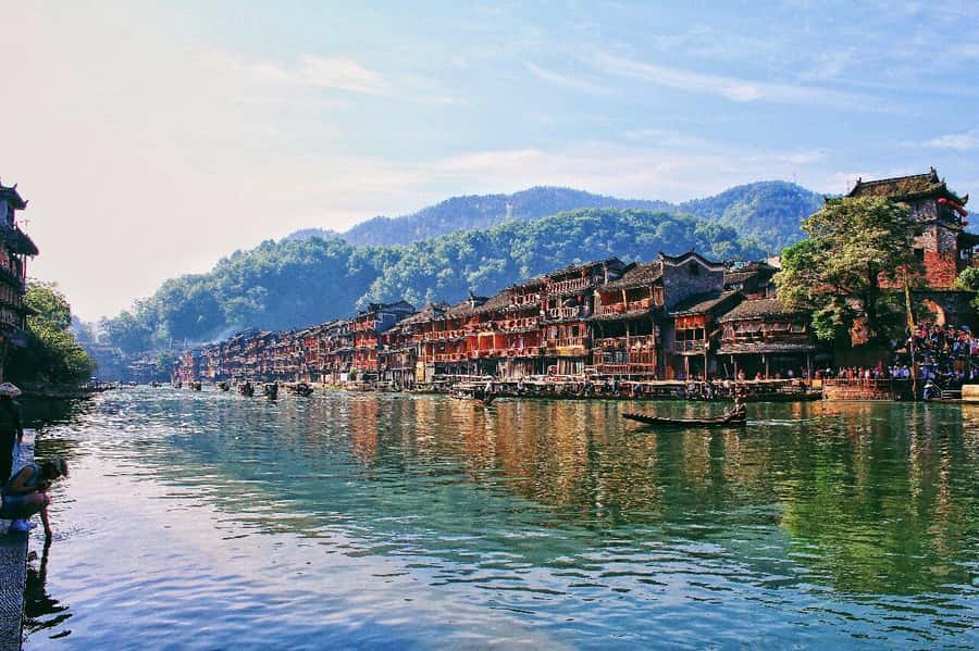 Phoenix Ancient Town: Mysterious Xiangxi Private Car Tour - Key Points