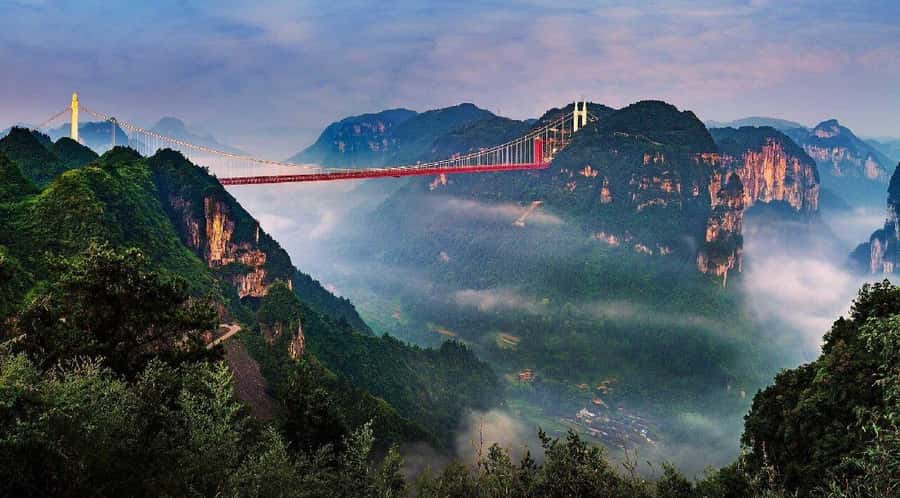 Phoenix Ancient Town: Mysterious Xiangxi Private Car Tour - The Itinerary in Detail