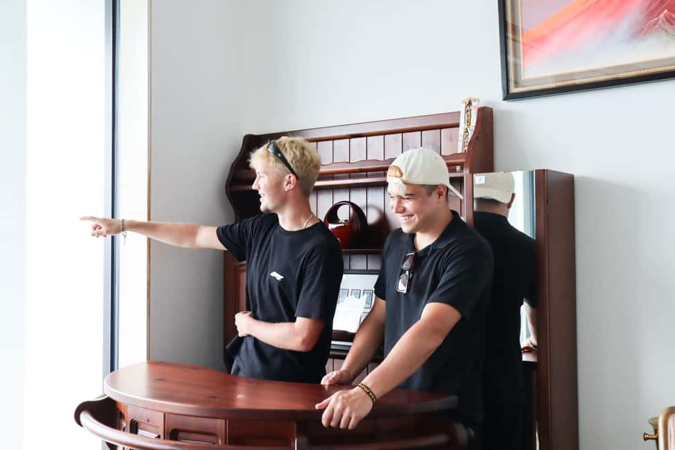 Tokyo: Akasaka Guest House & Imperial Residence Tour - Key Points