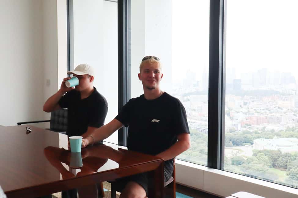 Tokyo: Akasaka Guest House & Imperial Residence Tour - A Detailed Look at the Tour Experience