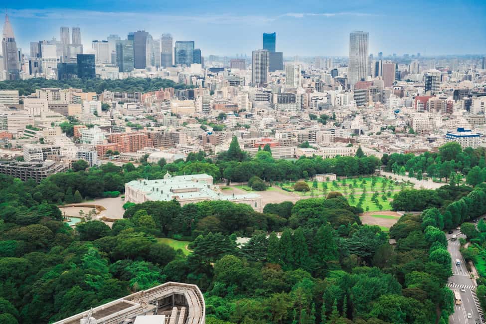 Tokyo: Akasaka Guest House & Imperial Residence Tour - Tokyo: Akasaka Guest House & Imperial Residence Tour — A Practical Look