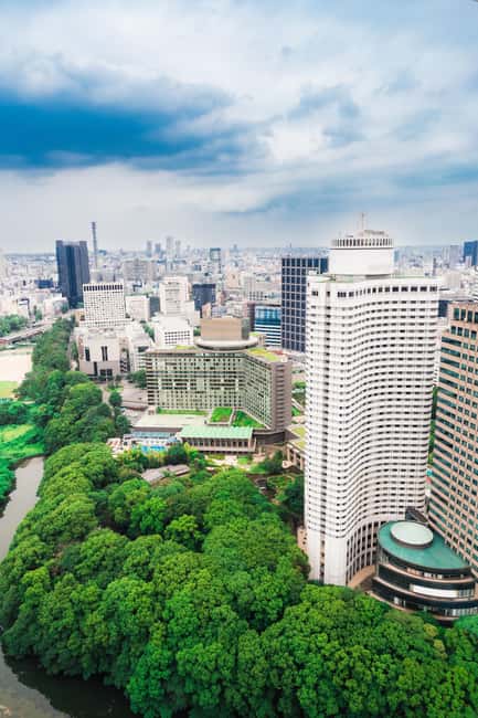 Tokyo: Akasaka Guest House & Imperial Residence Tour - Final Thoughts: Who Should Consider This Tour?
