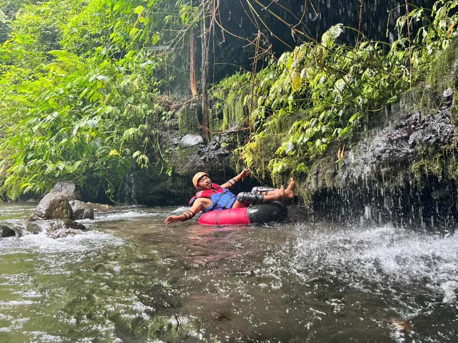 Lombok: Aik Berik River Tubing Adventure with Guide - The Sum Up