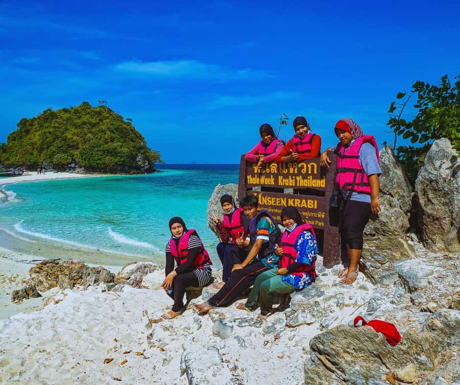 Ao Nang: Speedboat Cruise to Koh Hong & 4 Islands - Practical Tips for the Trip