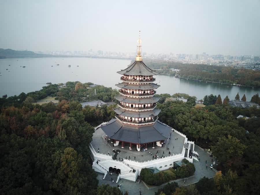 Shanghai to Hangzhou: Culture, History, Architecture, & Tea - Transportation and Timing