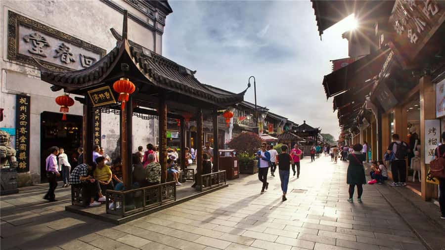 Shanghai to Hangzhou: Culture, History, Architecture, & Tea - Value and Cost Analysis