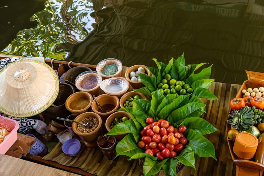 Bangkok: Private Khlong Latmayom Local Market (3 Options) - A Deep Dive into the Itinerary