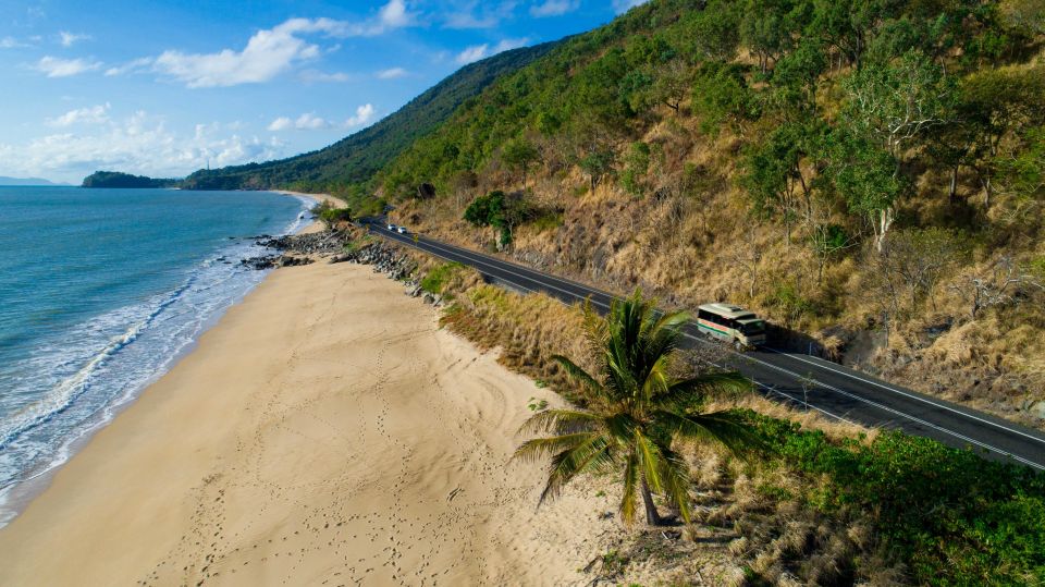 From Cairns: Daintree Rainforest & Cape Tribulation 4WD Tour - The Value of the Tour