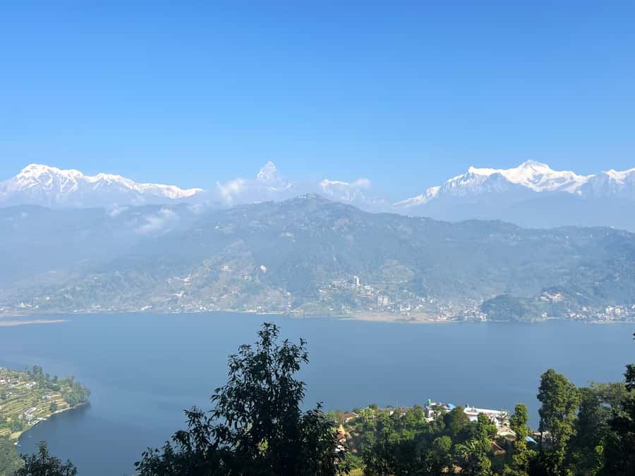 Pokhara: Hike to Bhumdikot via Peace Pagoda and Shiva Statue - Exploring a Day in Pokhara: Hike to Bhumdikot via Peace Pagoda and Shiva Statue