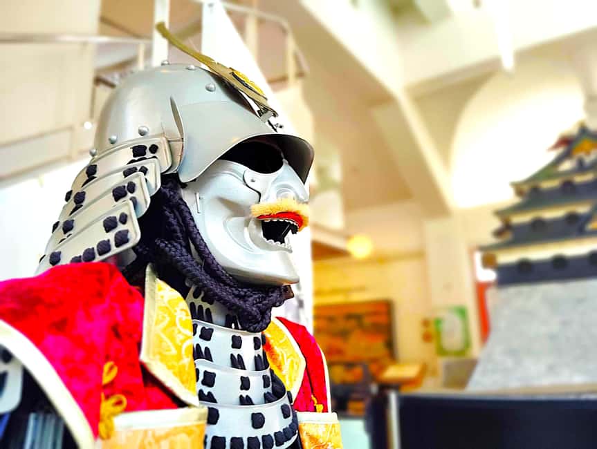 Shiga: Journey into Warlord Nobunagas Azuchi Legacy - Exploring Azuchi: What You Can Expect