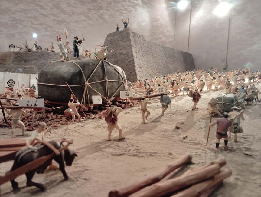 Shiga: Journey into Warlord Nobunagas Azuchi Legacy - Practical Details and Tips