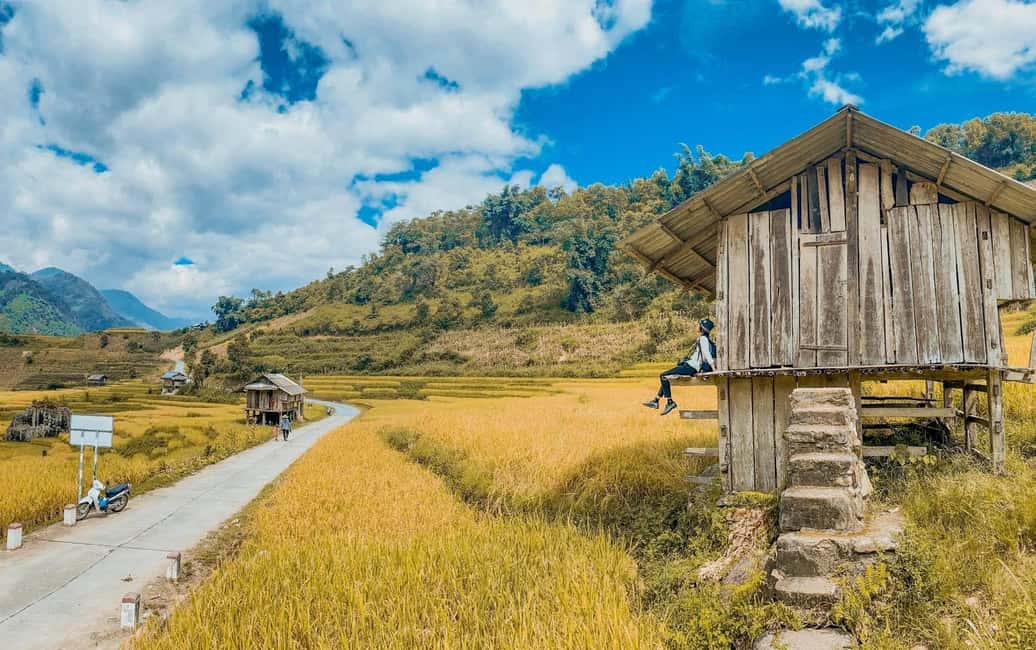 SAPA 1 DAY MOTORBIKE: Visit The Most Remote Villages of SaPa - A Detailed Look at the Experience