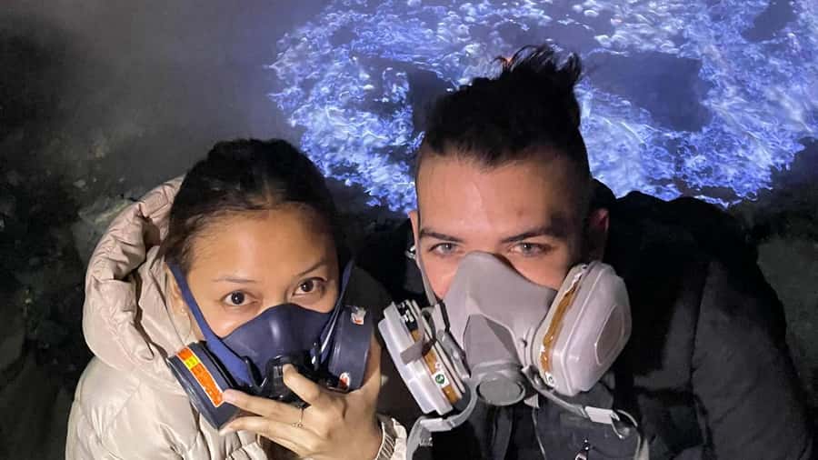 Ijen Blue Fire Tour From Banyuwangi, Bali - Good To Know