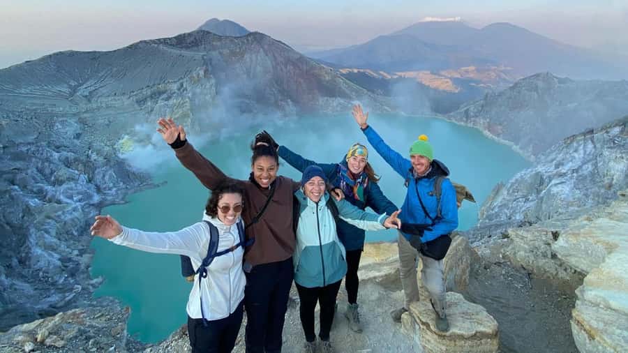 Ijen Blue Fire Tour From Banyuwangi, Bali - Practical Tips for Your Ijen Adventure