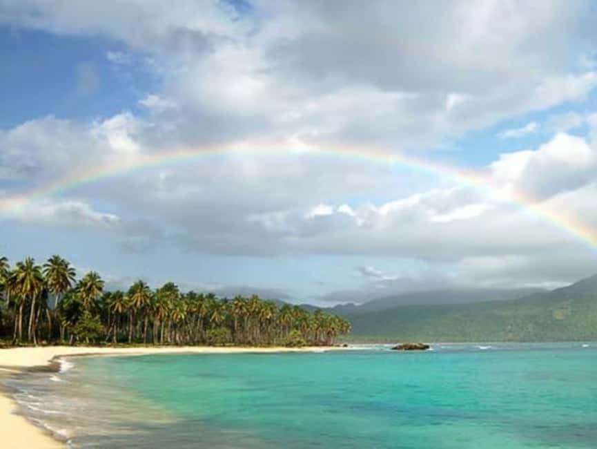 Private: Playa Rincón Samaná Levantado Full-Day Excursion - Good To Know