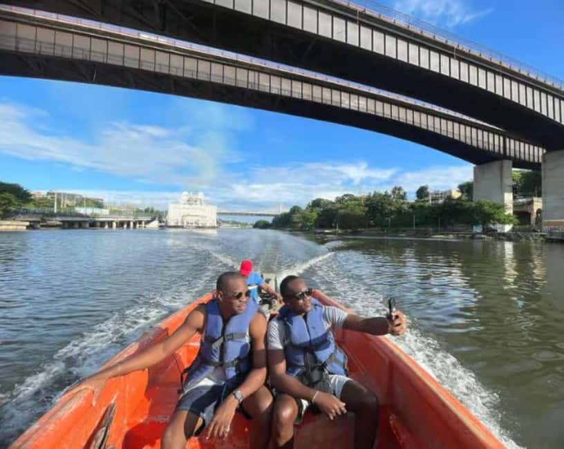 Private: Santo Domingo Riverside Cruise & City Sights Tour - In-Depth Look at the Experience