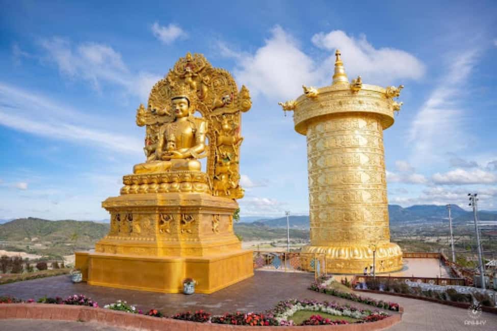 From Nha Trang: Visit Samten Hills Dalat 1 day - Final Thoughts