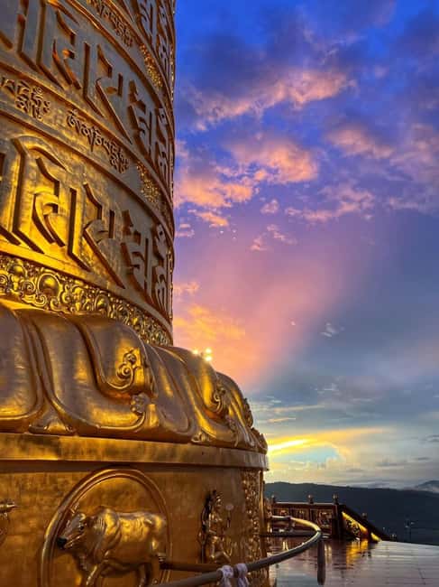 From Nha Trang: Visit Samten Hills Dalat 1 day - Key Points