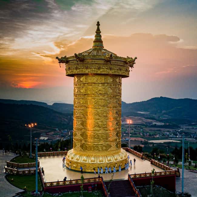 From Nha Trang: Visit Samten Hills Dalat 1 day - A Detailed Look at the Tour Experience