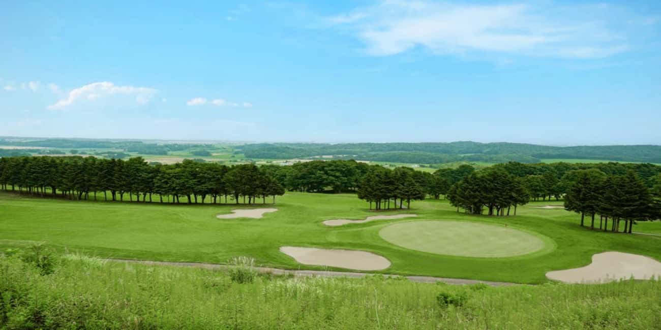 [Hokkaido Golf] Shinchitose C.C 18H (Transfer Optional) - Who Will Love This Experience?  