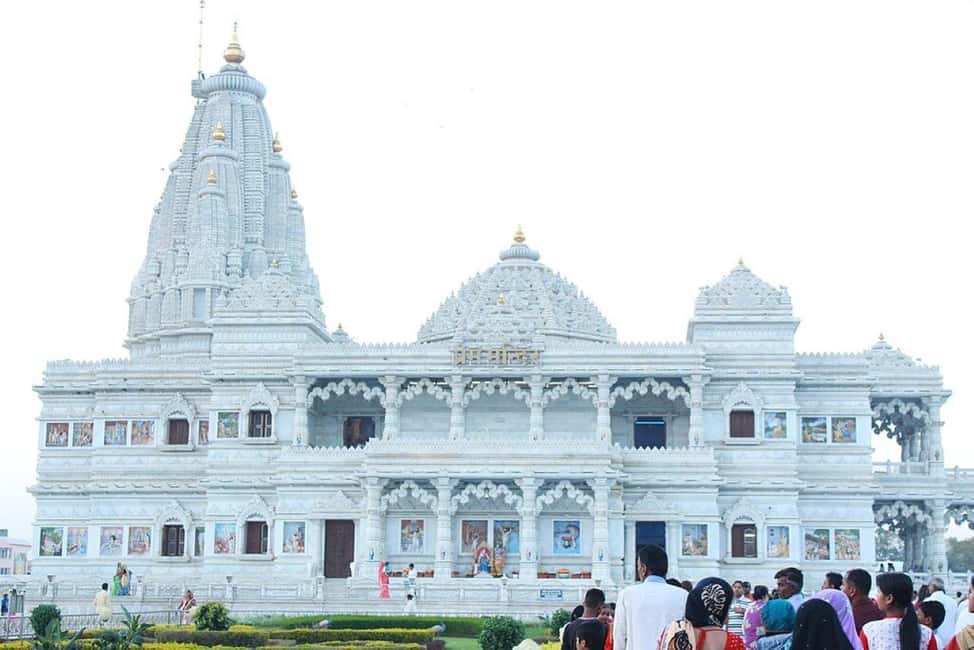 Delhi: Mathura and Vrindavan Private Luxury Tour - FAQ