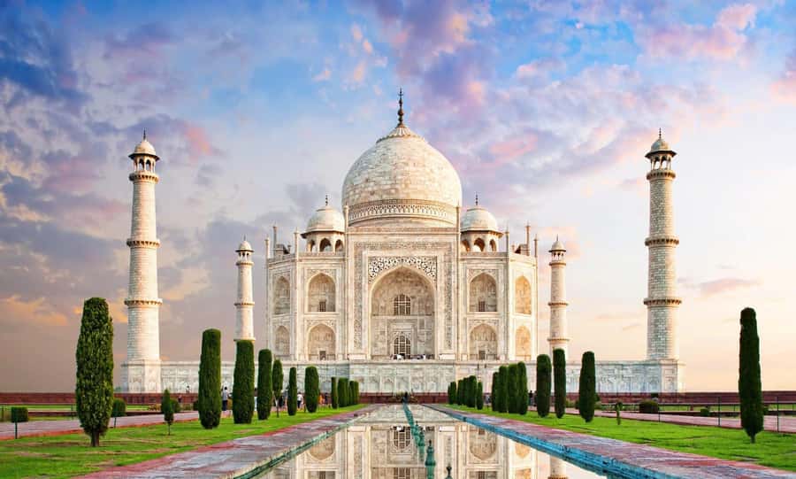 From Delhi: Taj Mahal & Agra Private Day Trip with Transfers - The Itinerary Breakdown
