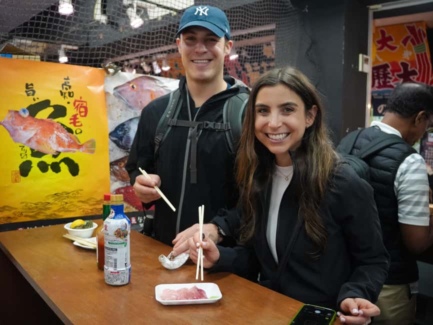 Tsukiji Fish Market Street Food & Culture Walking Tour - Is This Tour Worth the Price?