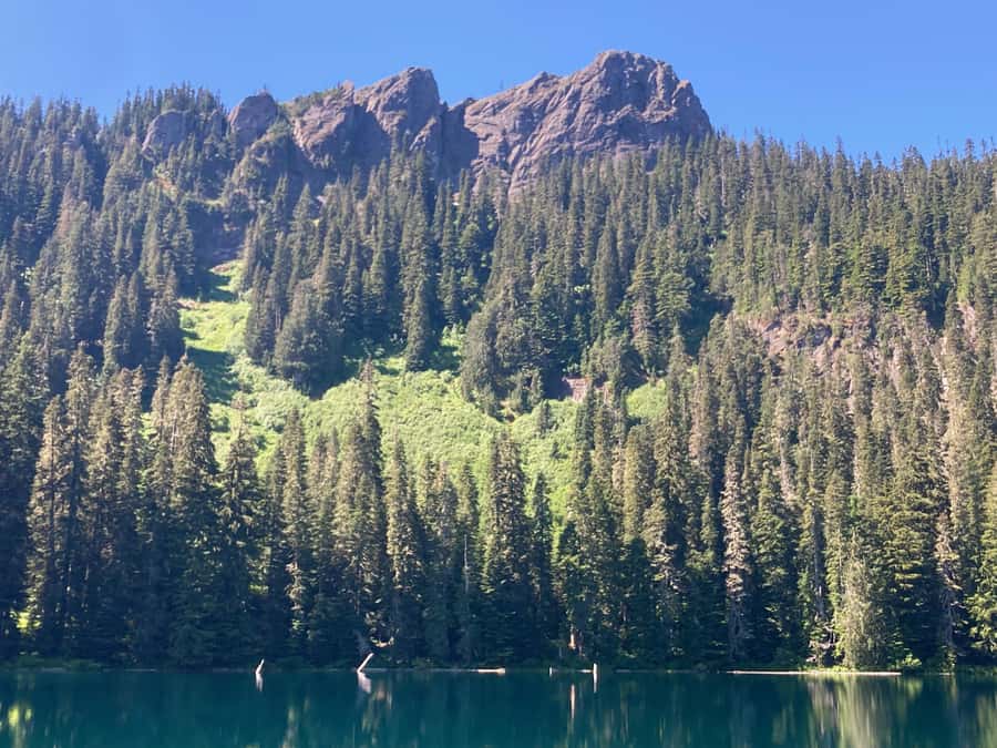 Alpine Lakes Hike In The Gifford Pinchot National Forest - Final Thoughts