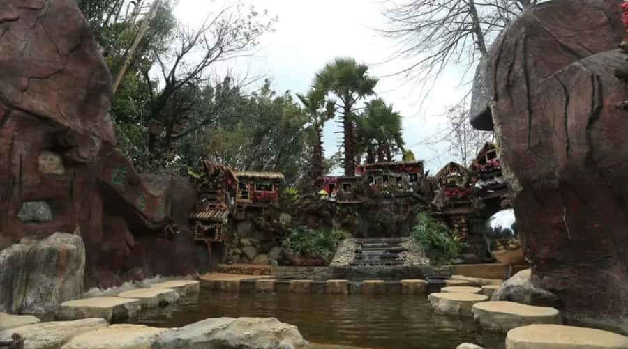 Dali: Cangshan Botanical Garden Ticket (Adult) - What is Cangshan Botanical Garden?