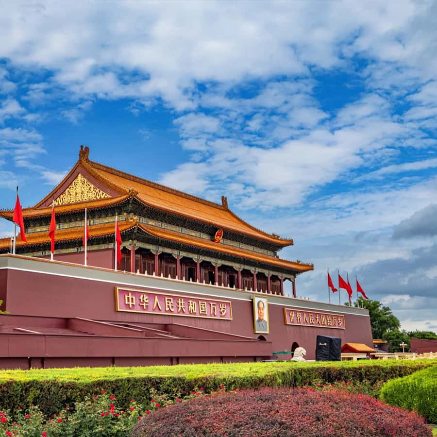 Beijing Central Axis One-Day In-Depth Tour - Discovering Beijing’s Central Heritage