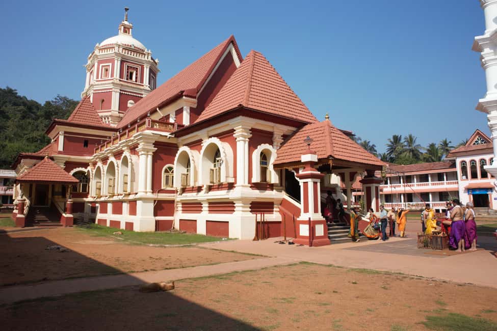 Full Day Private Guided Goa Tour - An Overview of the Experience