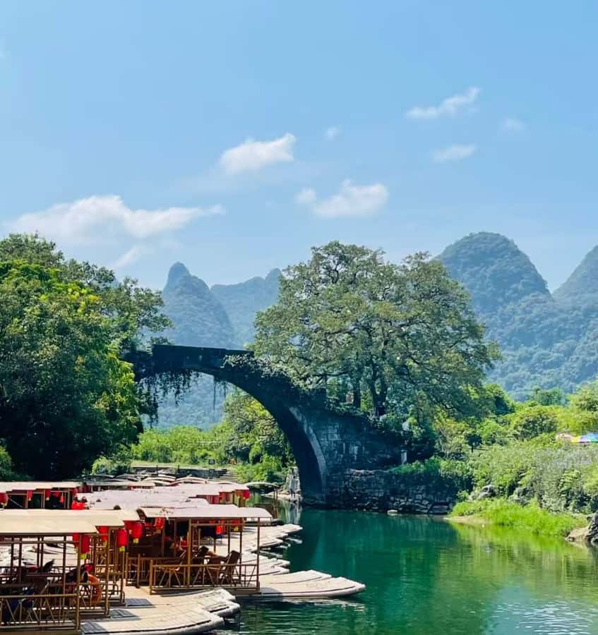 Yangshuo: Skyline Ridge, Yulong River, & Ten-Mile Gallery - Key Points