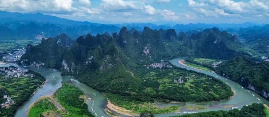 Yangshuo: Skyline Ridge, Yulong River, & Ten-Mile Gallery - The Full Itinerary Breakdown