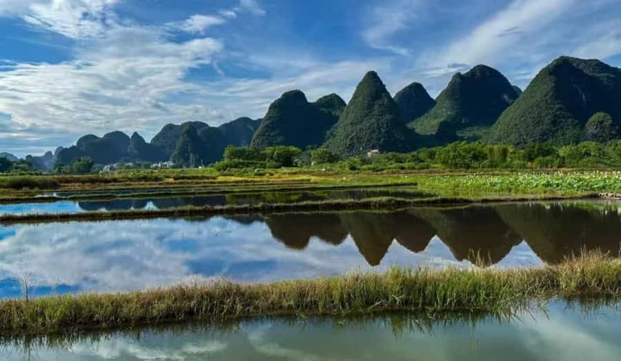 Yangshuo: Skyline Ridge, Yulong River, & Ten-Mile Gallery - Practical Details & Considerations
