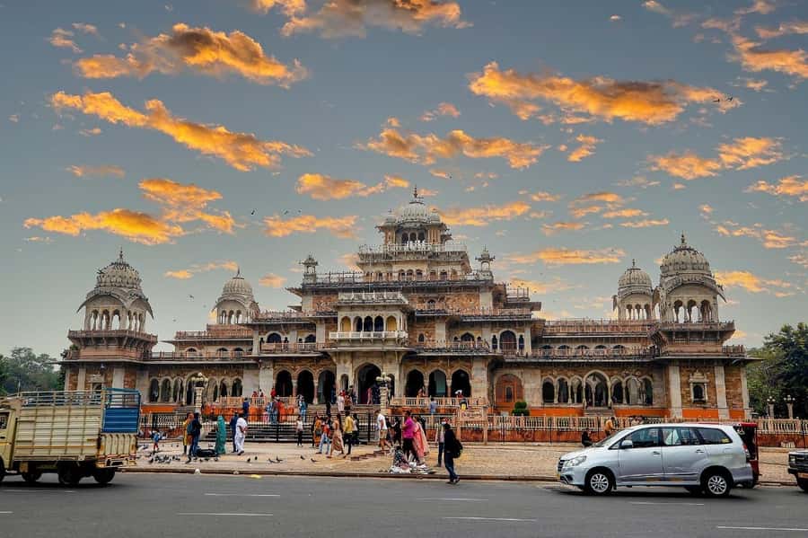 Same Day Jaipur Tour from Delhi by Car  All Inclusive - Practical Tips for Travelers