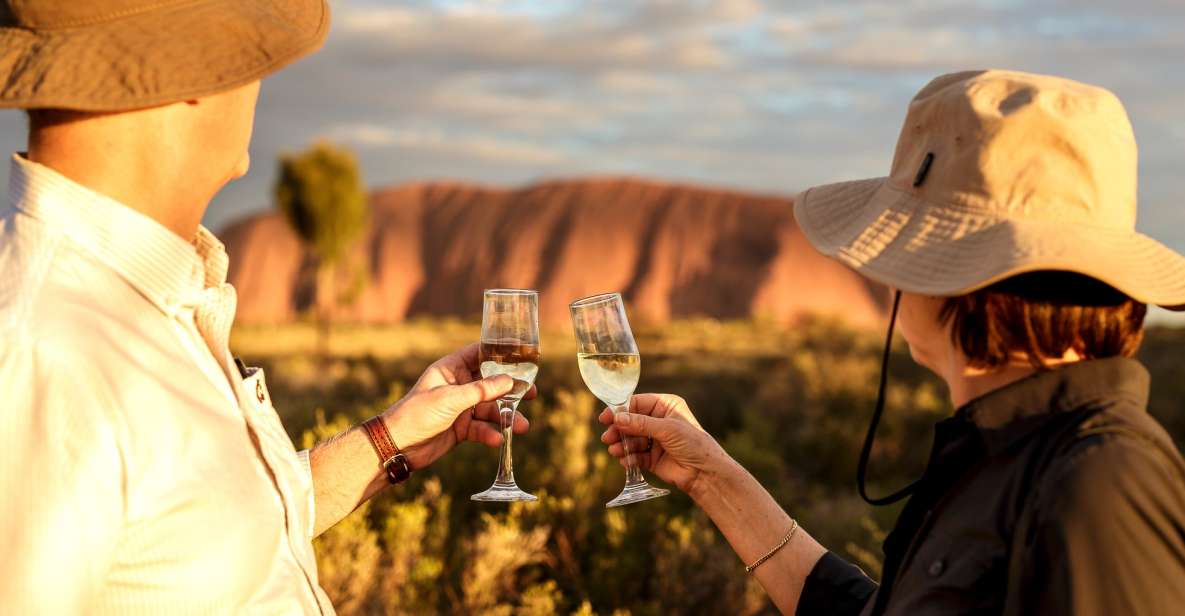 From Ayers Rock Resort: Uluru Sunset Barbecue Dinner - Authenticity and Value: What Travelers Say