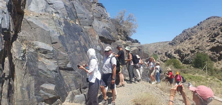 Bukhara: Sarmish-Soy Gorge Petroglyphs Day Trip - FAQ