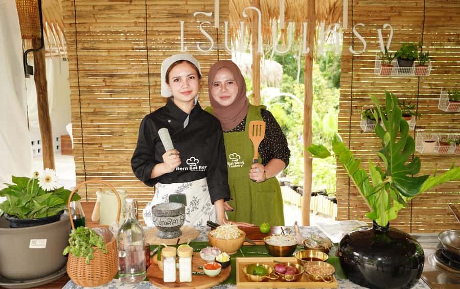 Krabi Luxury Southern Thai Cooking Class by Chef Alice. - The Sum Up