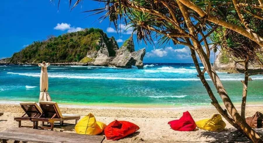 Nusa Penida: Full Day Tour All Includes With Private Driver - The Itinerary Breakdown