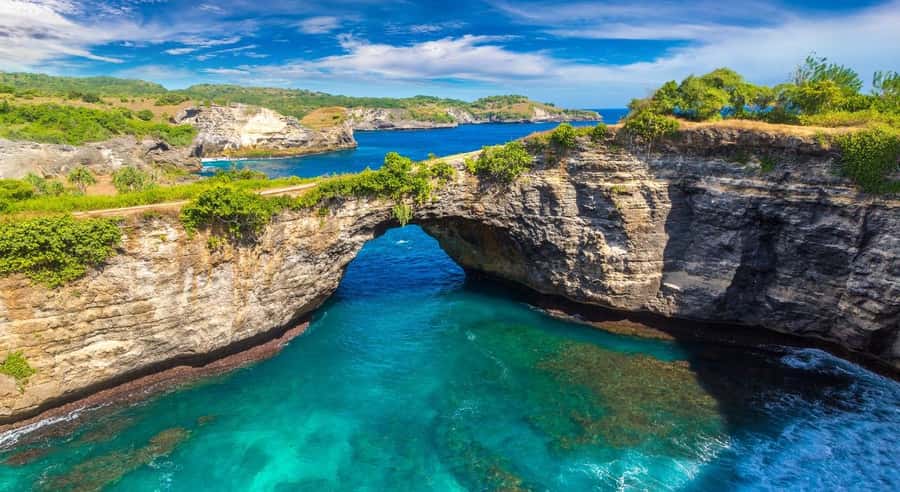 Nusa Penida: Full Day Tour All Includes With Private Driver - Practical Details: What to Expect