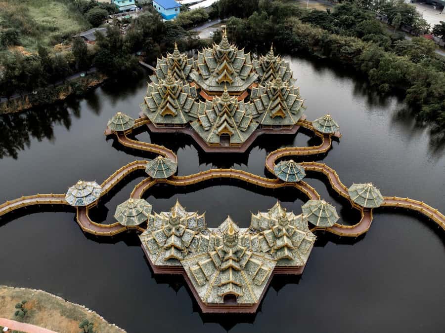 Bangkok: Ancient City & Erawan Museum Private Tour - FAQs