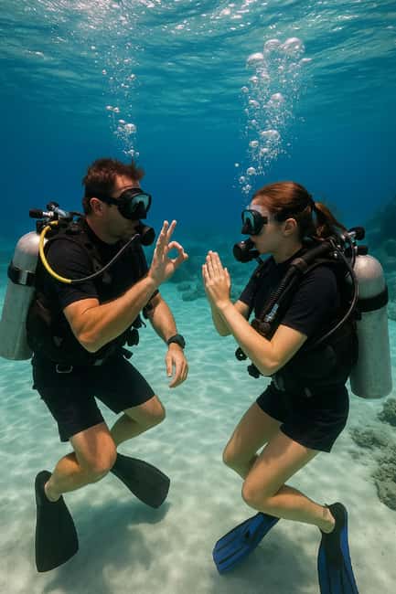 Three-Days Scuba Diving Certification Program  Negril - Why This Course Offers Real Value