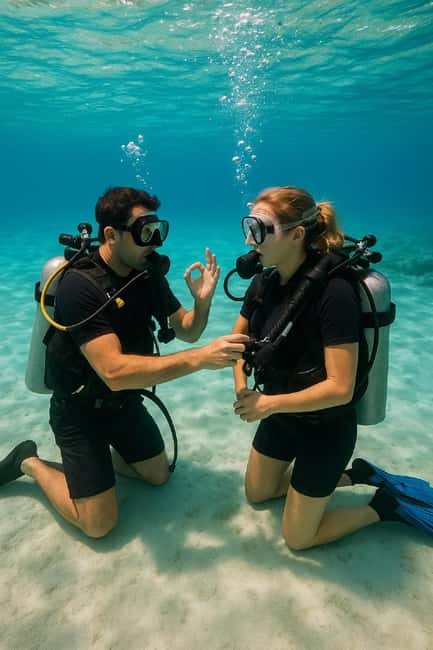 Three-Days Scuba Diving Certification Program  Negril - Frequently Asked Questions