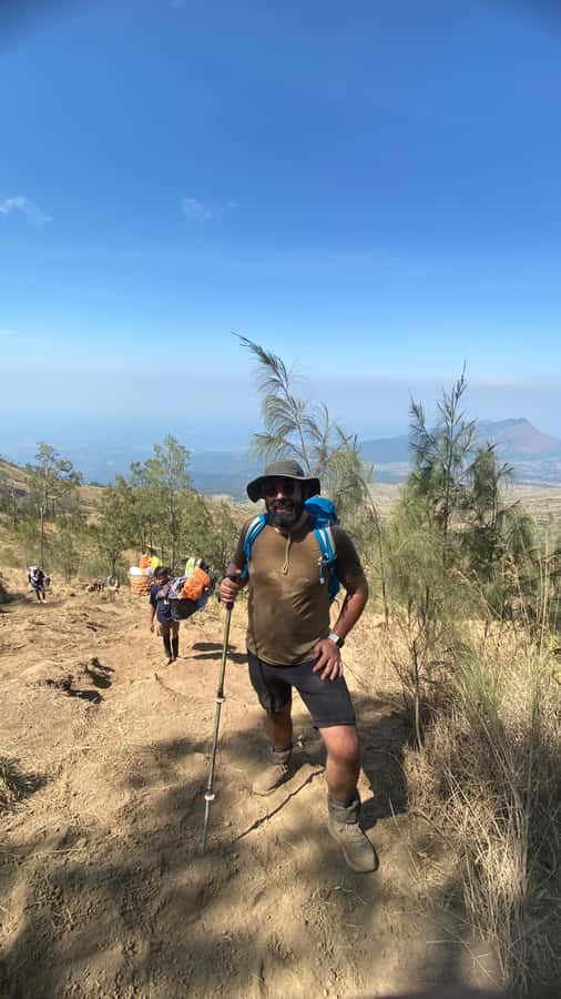 Majesty Mount Rinjani Summit 3,726M Lombok's Epick Adventure - Practical Details and Preparation