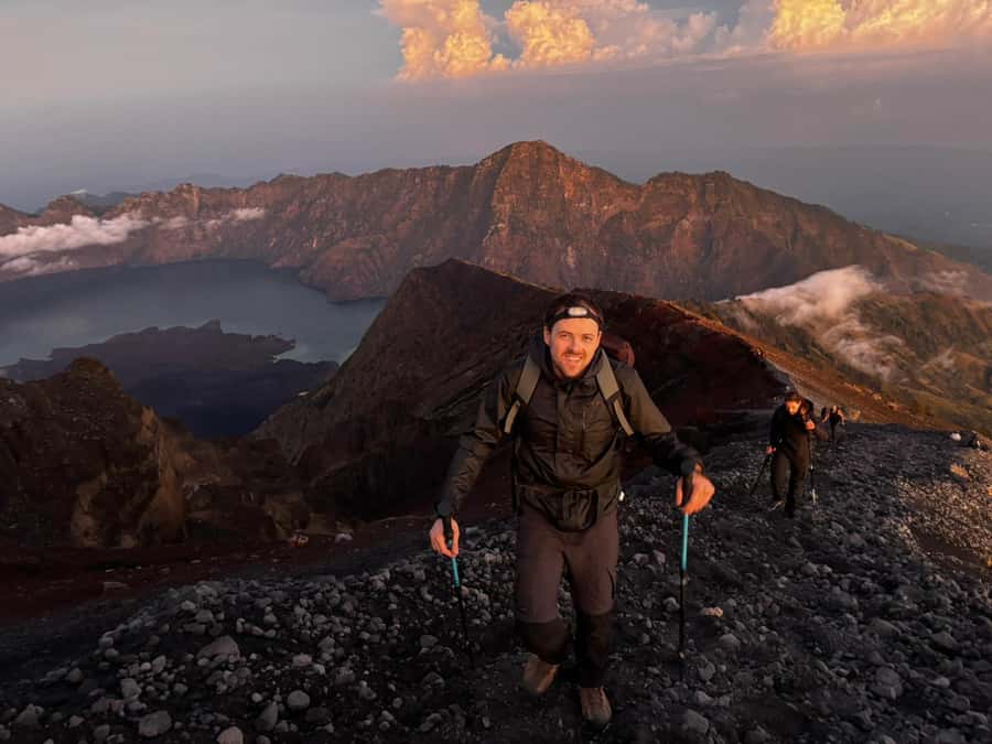 Majesty Mount Rinjani Summit 3,726M Lombok's Epick Adventure - Final Thoughts