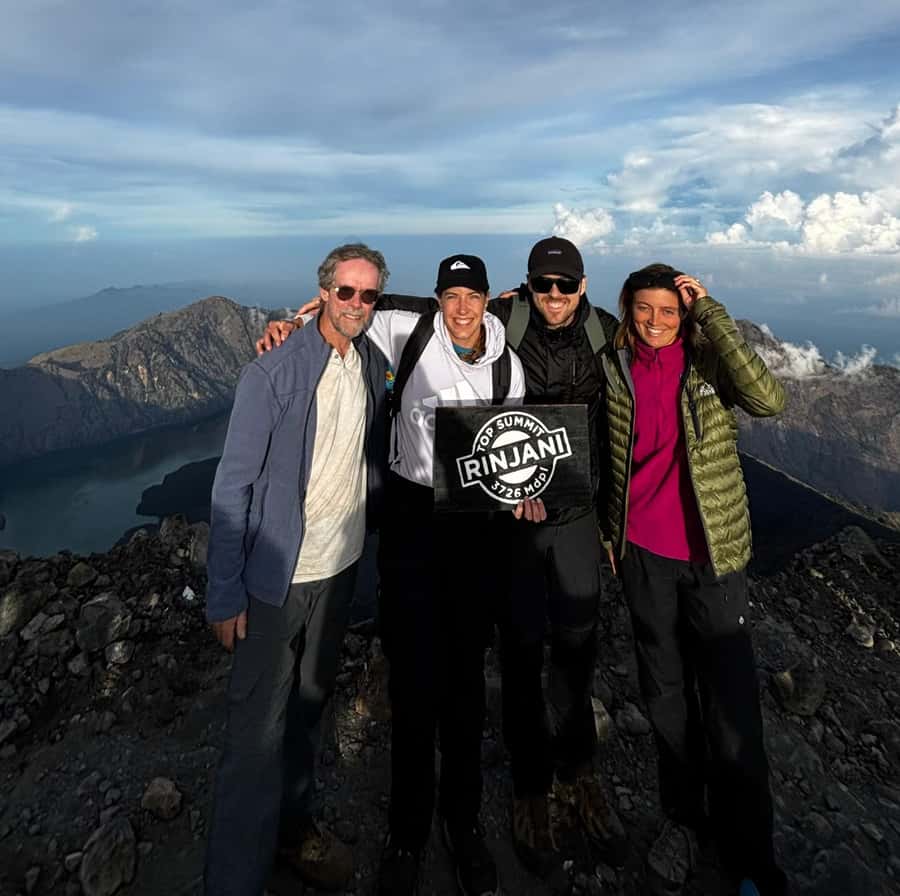 Majesty Mount Rinjani Summit 3,726M Lombok's Epick Adventure - FAQ