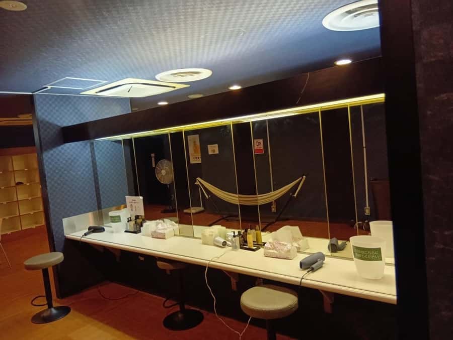 SOLA SPA Shinjuku no Yu Entry Ticket - An Overview of SOLA SPA Shinjuku no Yu