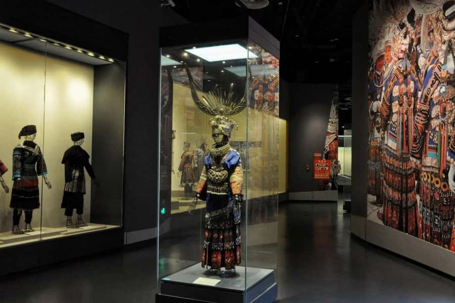 Guiyang: Guizhou Provincial Museum Half Day Guided Tour - Frequently Asked Questions
