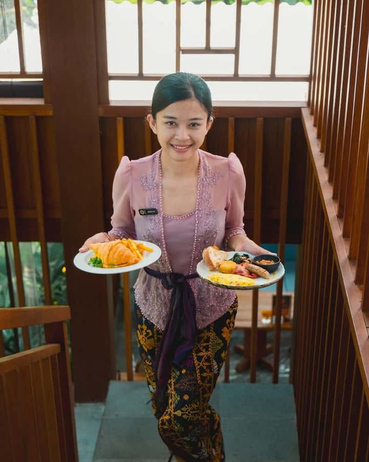 Ubud: Citrus Restaurant Ricefield View Dining E-Voucher - An Authentic Dining Experience in Ubud’s Rice Fields